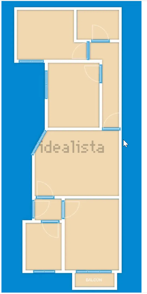 Piso en venta, Ministriles