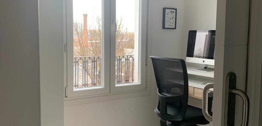 Plaza de Legazpi – 435.000€