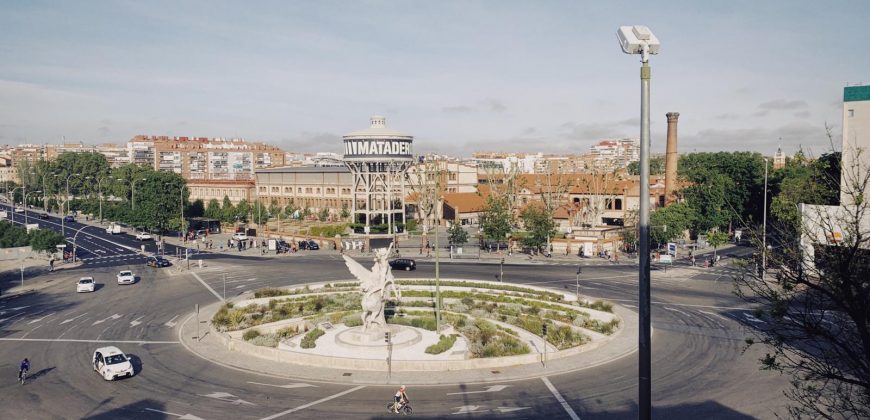 Plaza de Legazpi – 435.000€