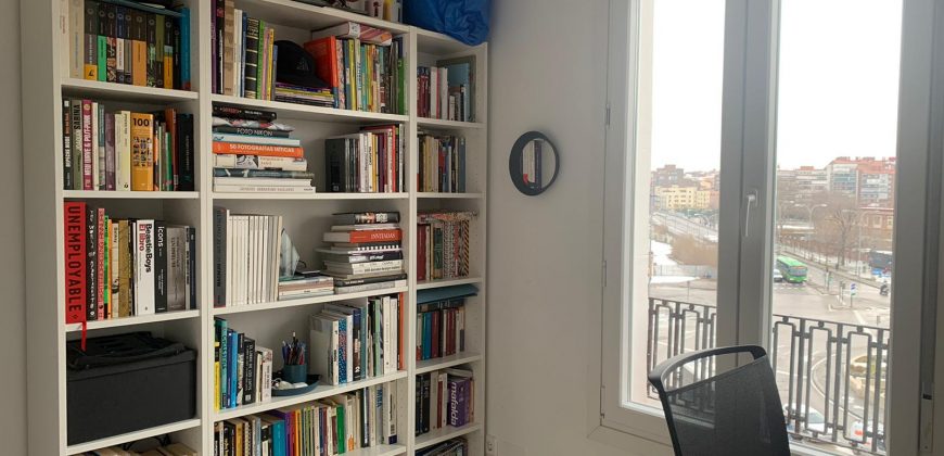 Plaza de Legazpi – 435.000€